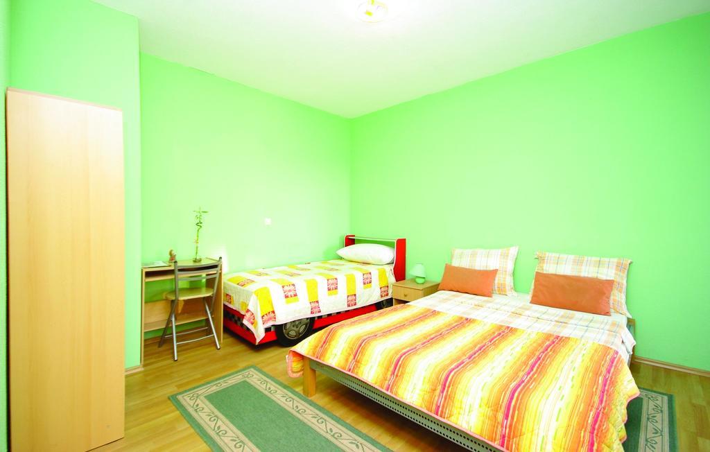 Apartments Makarská Pokoj fotografie