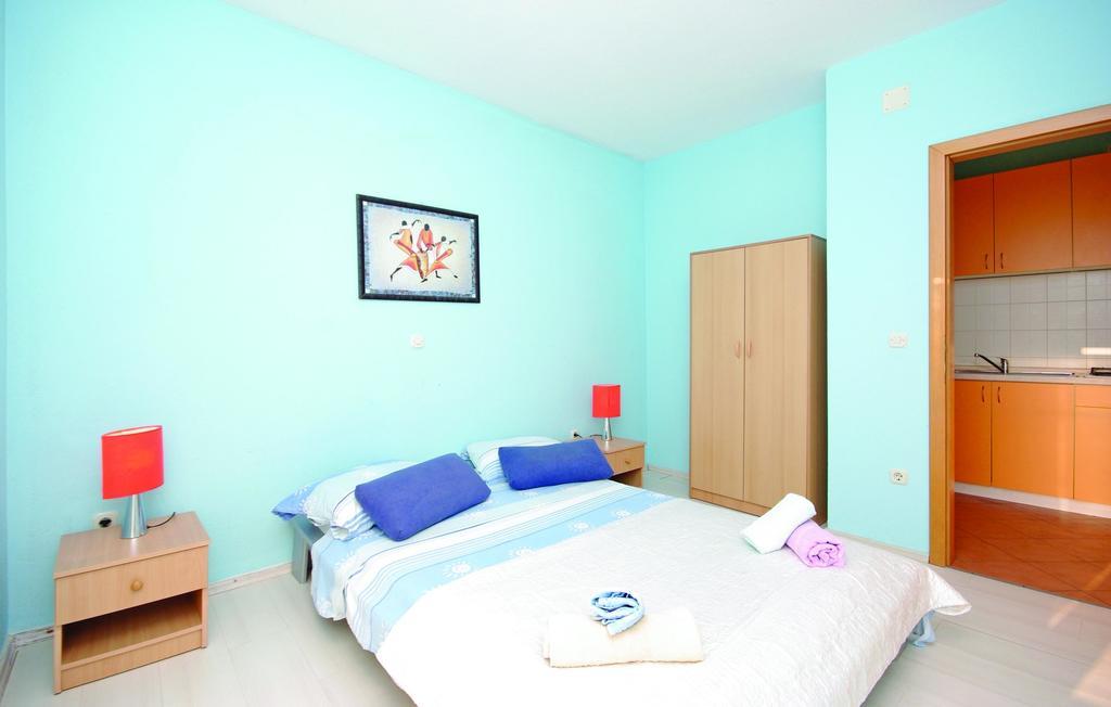 Apartments Makarská Pokoj fotografie
