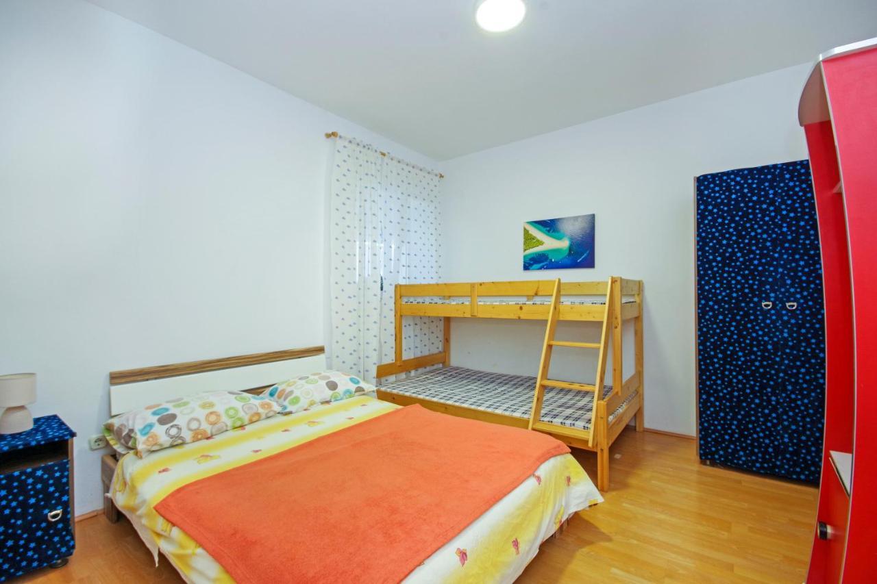 Apartments Makarská Exteriér fotografie